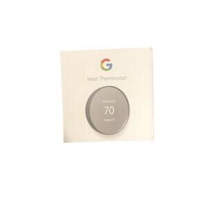 Google Nest Thermostat  NEW